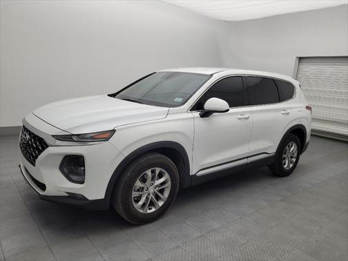 2019 Hyundai SANTA FE SEL 2.4