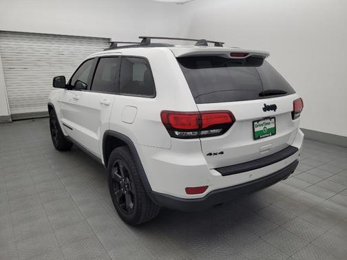 2018 Jeep Grand Cherokee Upland