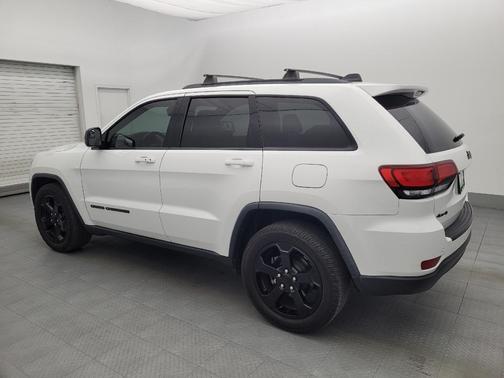 2018 Jeep Grand Cherokee Upland