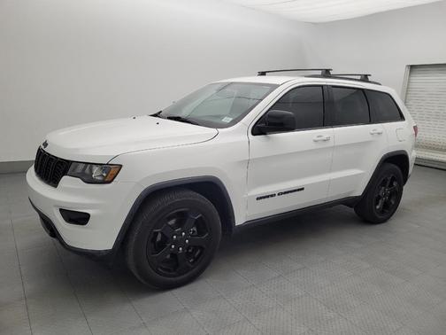 2018 Jeep Grand Cherokee Upland