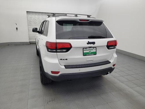 2018 Jeep Grand Cherokee Upland