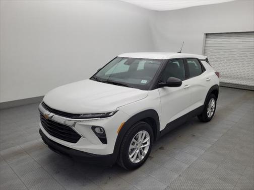 2024 Chevrolet Trailblazer LS