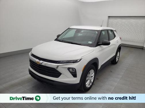 2024 Chevrolet Trailblazer LS