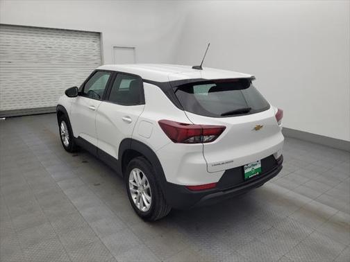2024 Chevrolet Trailblazer LS