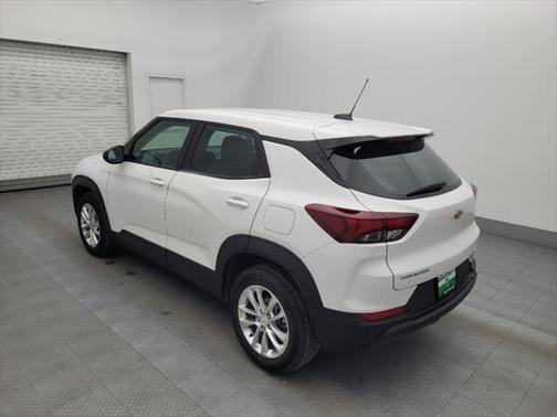 2024 Chevrolet Trailblazer LS