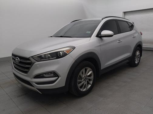 2016 Hyundai TUCSON Eco