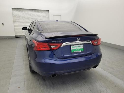 2016 Nissan Maxima 3.5 SR