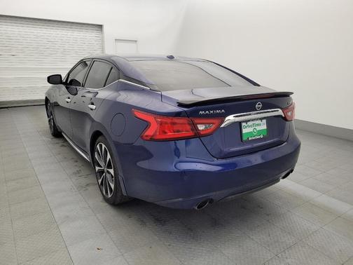 2016 Nissan Maxima 3.5 SR
