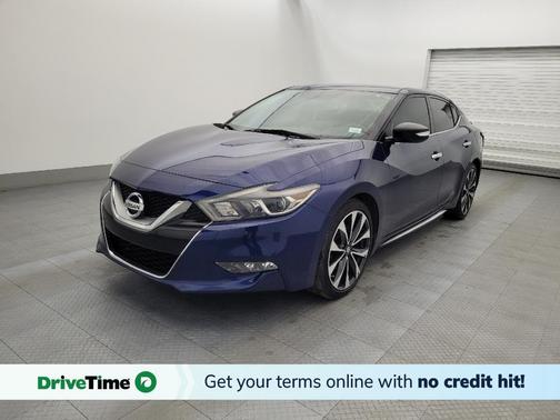 2016 Nissan Maxima 3.5 SR
