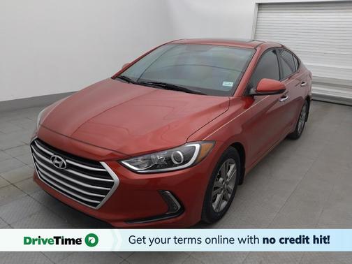 2018 Hyundai ELANTRA Value Edition