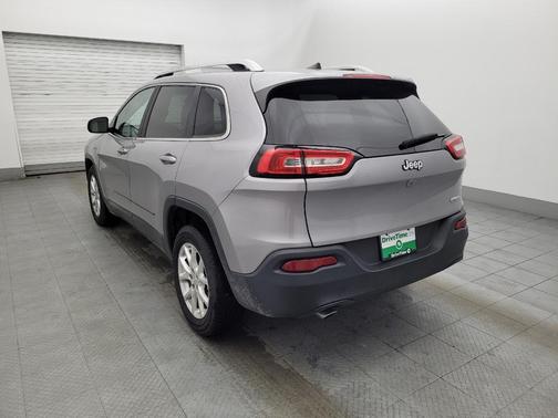 2018 Jeep Cherokee Latitude Plus