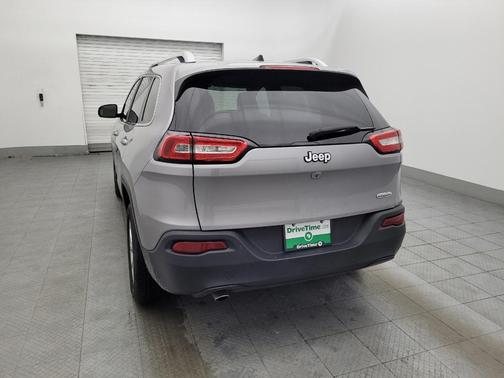 2018 Jeep Cherokee Latitude Plus