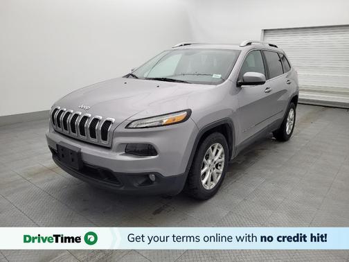 2018 Jeep Cherokee Latitude Plus