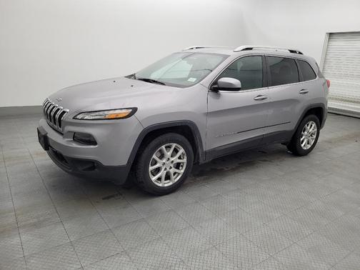 2018 Jeep Cherokee Latitude Plus