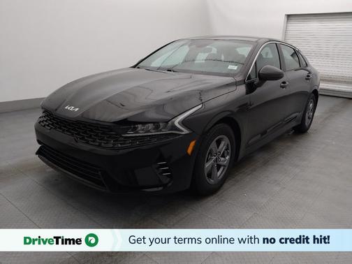 2022 Kia K5 LXS