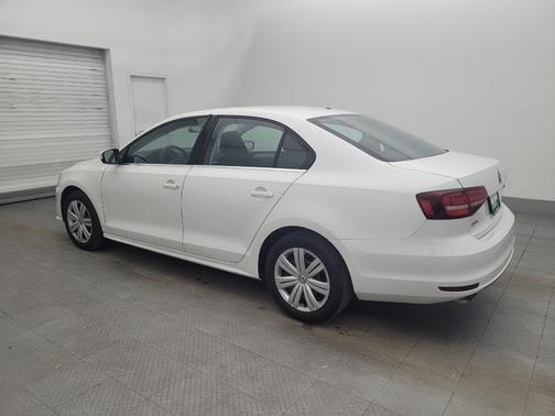 2017 Volkswagen Jetta 1.4T S