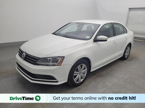 2017 Volkswagen Jetta 1.4T S