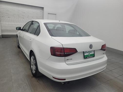 2017 Volkswagen Jetta 1.4T S
