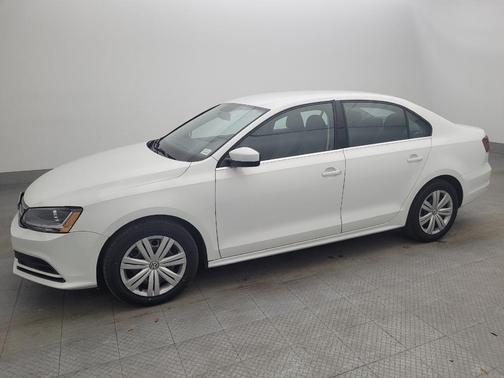 2017 Volkswagen Jetta 1.4T S