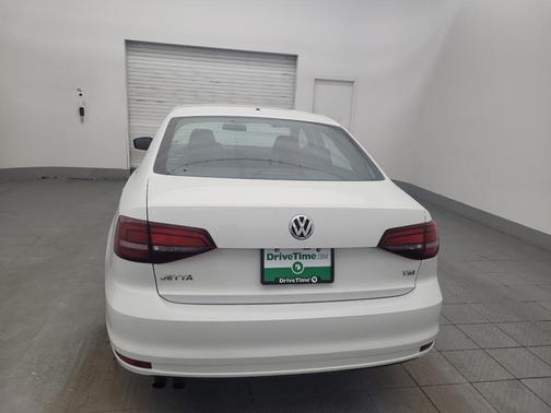 2017 Volkswagen Jetta 1.4T S