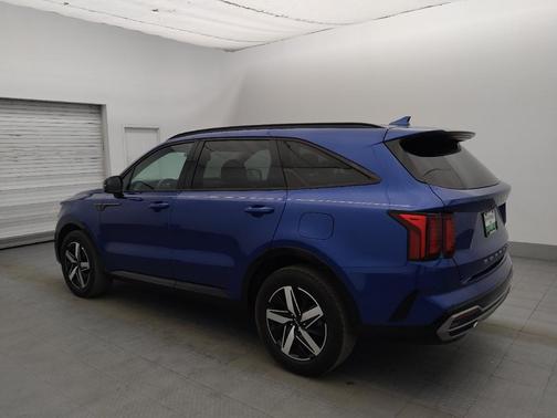 Sapphire Blue 2022 Kia Sorento S