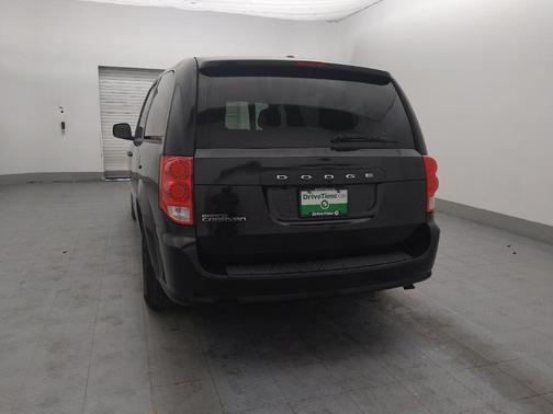 2017 Dodge Grand Caravan SE