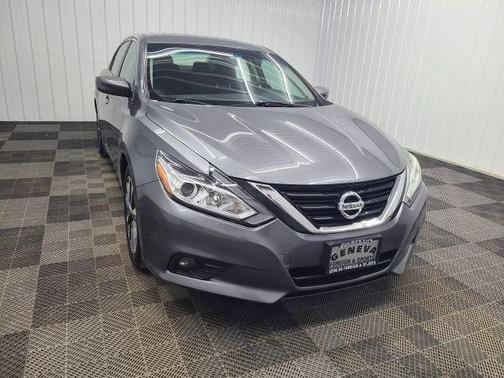2017 Nissan Altima NULL