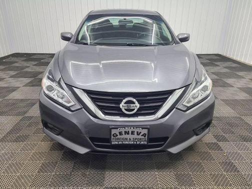 2017 Nissan Altima NULL