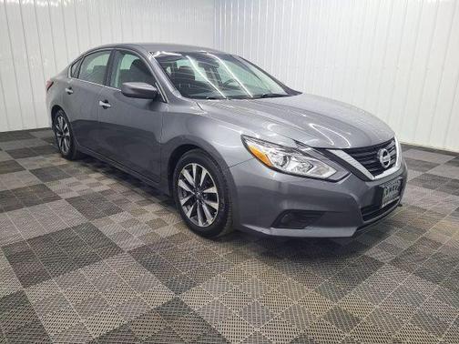 2017 Nissan Altima NULL
