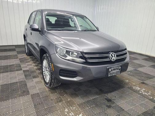 2014 Volkswagen Tiguan 4MOTION Auto S