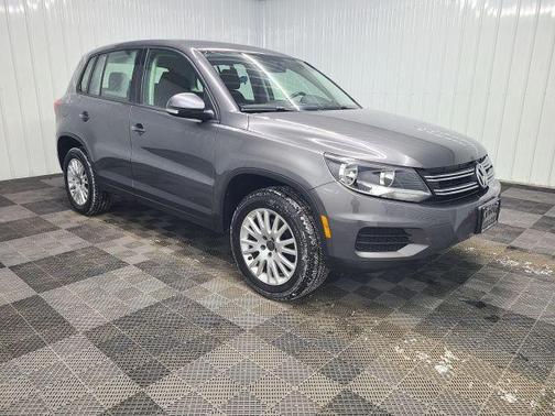 2014 Volkswagen Tiguan 4MOTION Auto S