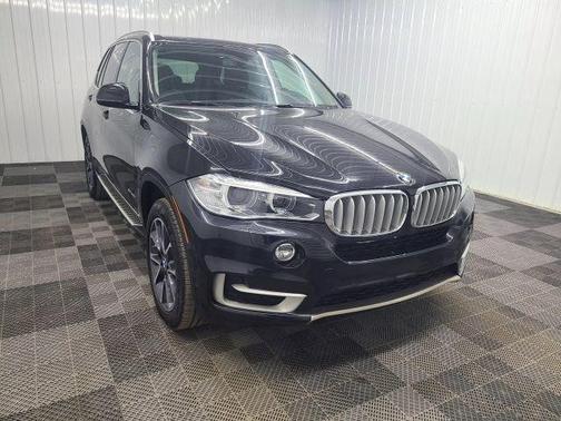 2015 BMW X5 xDrive35d