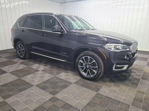2015 BMW X5 xDrive35d