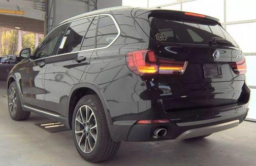 2015 BMW X5 xDrive35d