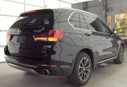 2015 BMW X5 xDrive35d