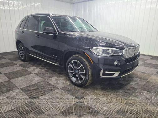 2015 BMW X5 xDrive35d