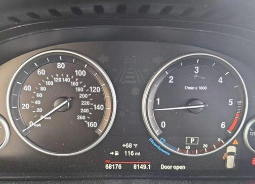 2015 BMW X5 xDrive35d