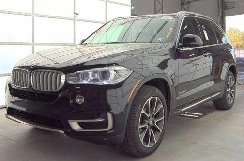 2015 BMW X5 xDrive35d
