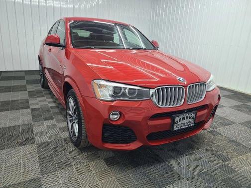 2016 BMW X4 xDrive28i