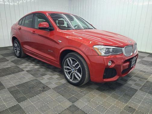 2016 BMW X4 xDrive28i