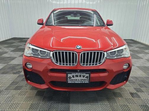 2016 BMW X4 xDrive28i