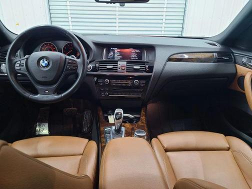 2016 BMW X4 xDrive28i