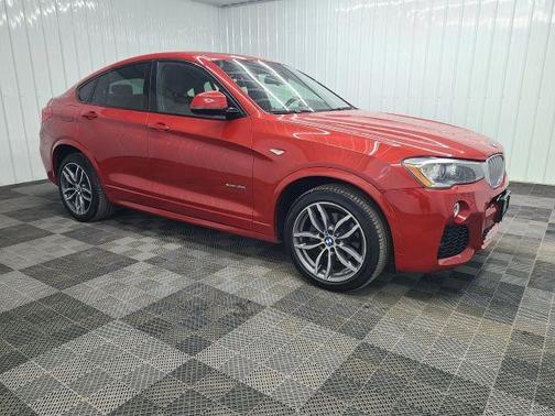 2016 BMW X4 xDrive28i