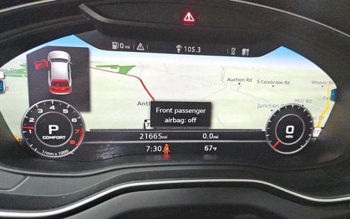 2018 Audi Q5 2.0T Tech Premium