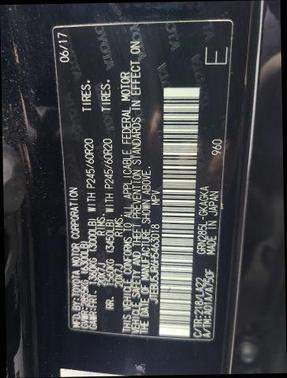 Black 2017 Toyota 4Runner Limited
