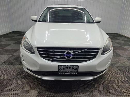 2014 Volvo XC60 T6