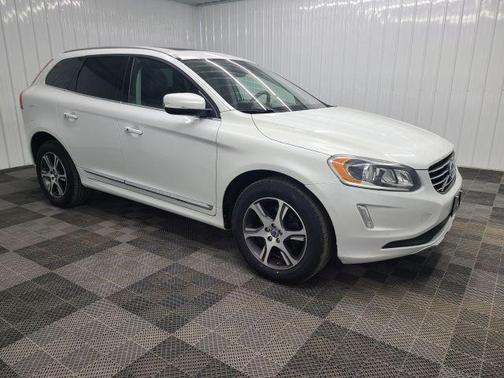 2014 Volvo XC60 T6