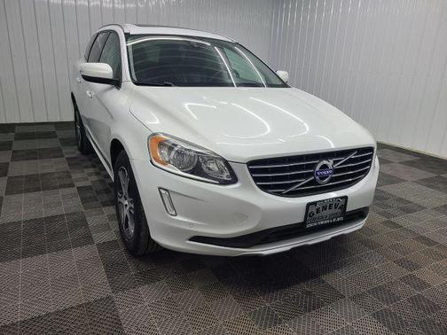 2014 Volvo XC60 T6