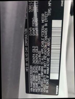 2014 Volvo XC60 T6