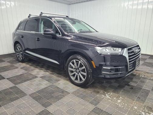 2018 Audi Q7 3.0T Premium Plus